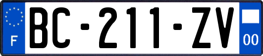 BC-211-ZV