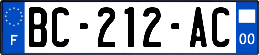 BC-212-AC