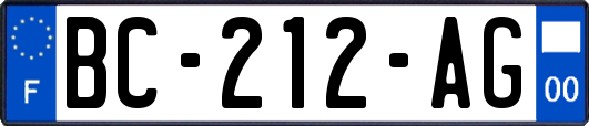 BC-212-AG