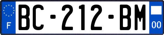 BC-212-BM