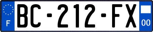 BC-212-FX