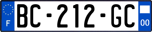 BC-212-GC