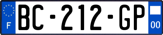 BC-212-GP