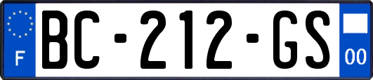 BC-212-GS