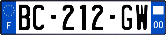 BC-212-GW