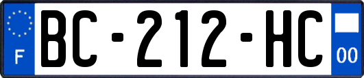 BC-212-HC