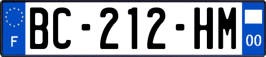 BC-212-HM