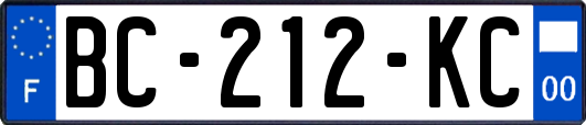 BC-212-KC