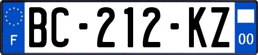 BC-212-KZ