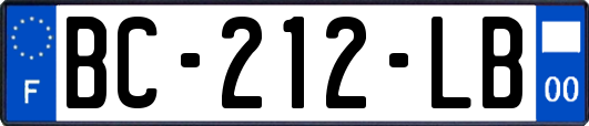 BC-212-LB