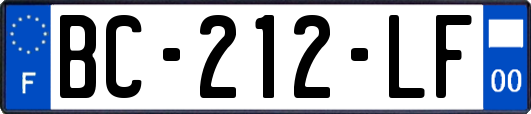 BC-212-LF