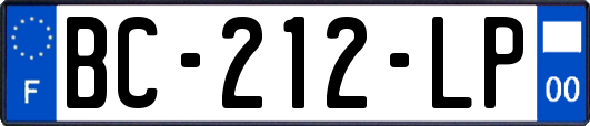 BC-212-LP