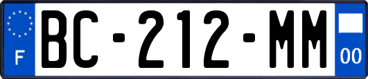 BC-212-MM