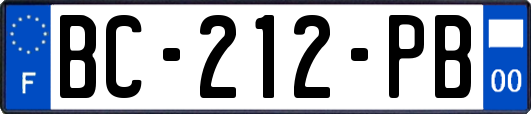 BC-212-PB