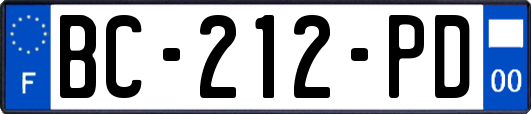 BC-212-PD
