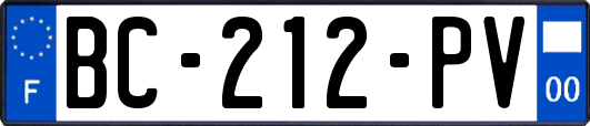 BC-212-PV