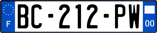 BC-212-PW
