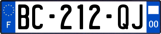 BC-212-QJ