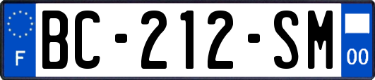 BC-212-SM