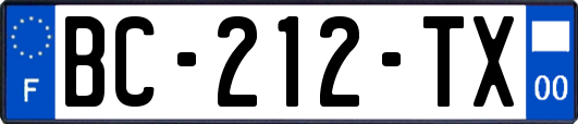 BC-212-TX