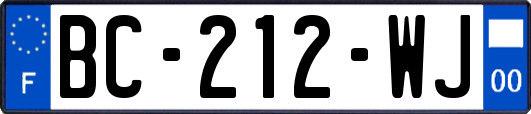 BC-212-WJ