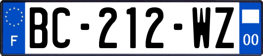 BC-212-WZ