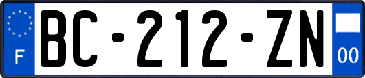 BC-212-ZN