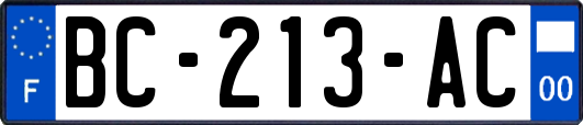 BC-213-AC