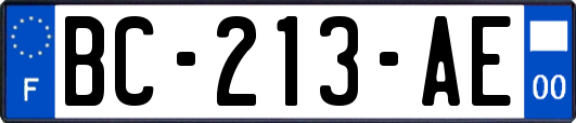 BC-213-AE