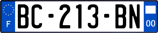 BC-213-BN