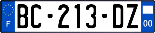 BC-213-DZ