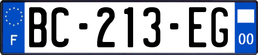 BC-213-EG