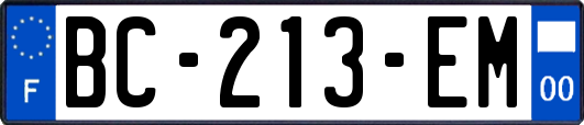 BC-213-EM