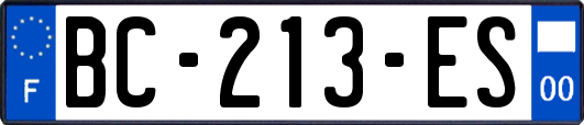 BC-213-ES