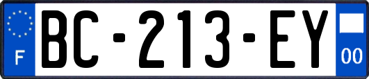 BC-213-EY