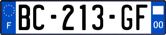 BC-213-GF