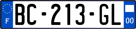 BC-213-GL