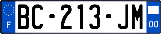 BC-213-JM