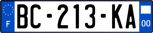 BC-213-KA