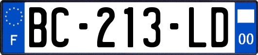 BC-213-LD