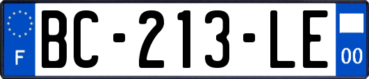 BC-213-LE