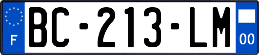 BC-213-LM