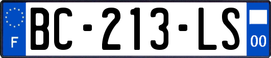 BC-213-LS
