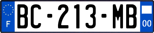 BC-213-MB