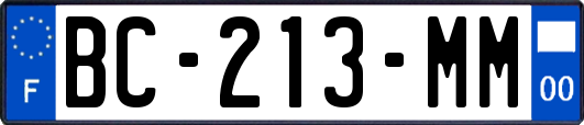 BC-213-MM