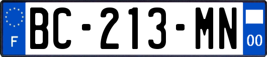 BC-213-MN