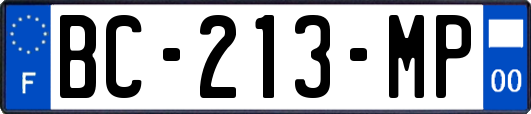 BC-213-MP