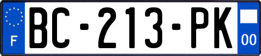 BC-213-PK