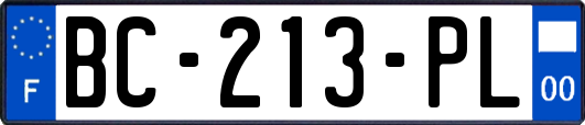 BC-213-PL