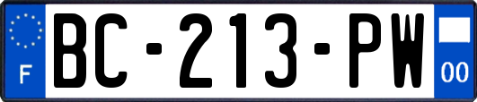 BC-213-PW